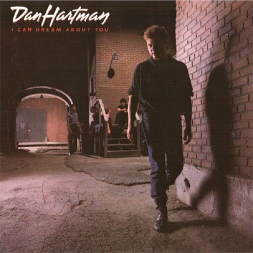 CD, Album, RP Dan Hartman - I Can Dream About You