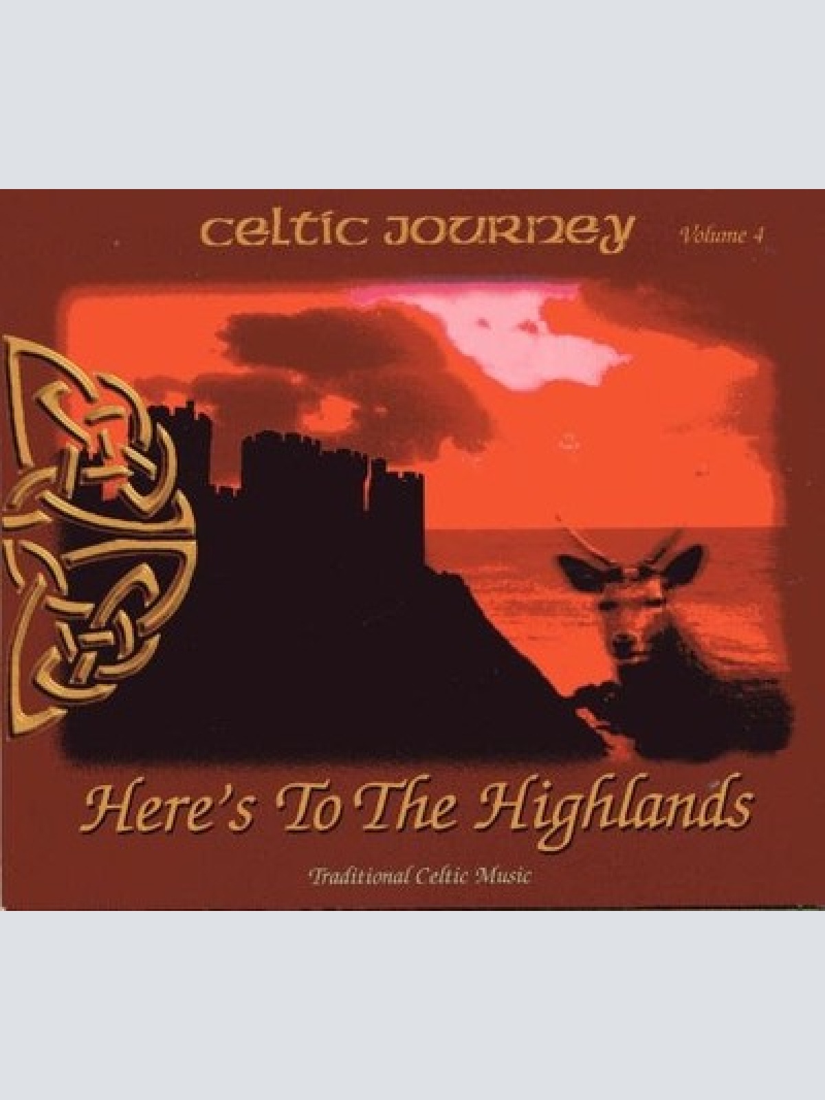 CD, Comp Various - Celtic Journey Volume 4 - Here's To The Highlands