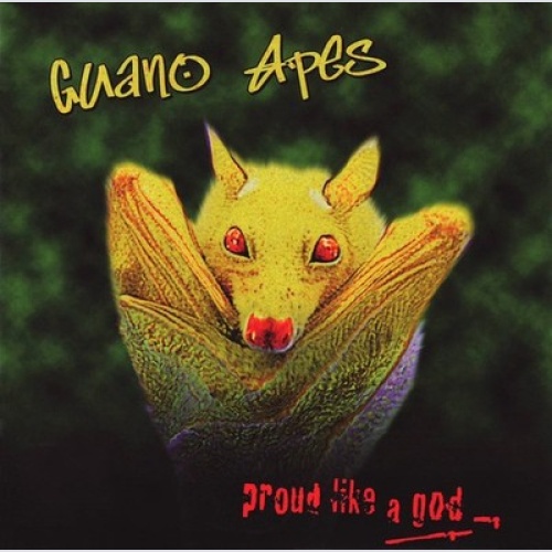 CD, Album, RE Guano Apes - Proud Like A God
