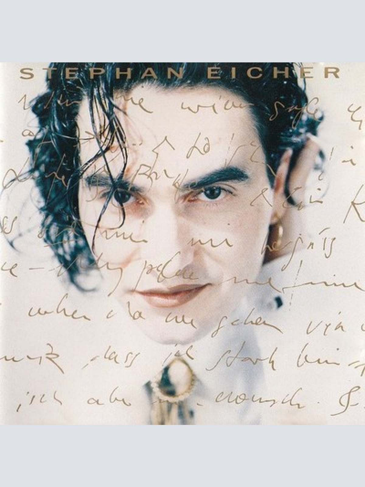 CD, Album Stephan Eicher - My Place