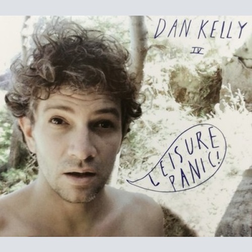 CD, Album, Gat Dan Kelly - Leisure Panic!