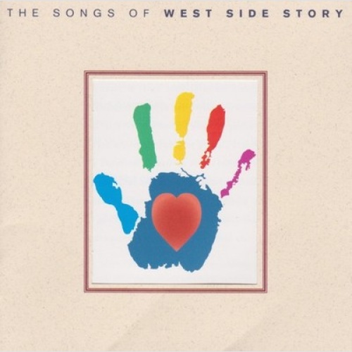 CD, Album Various - The Songs Of West Side Story