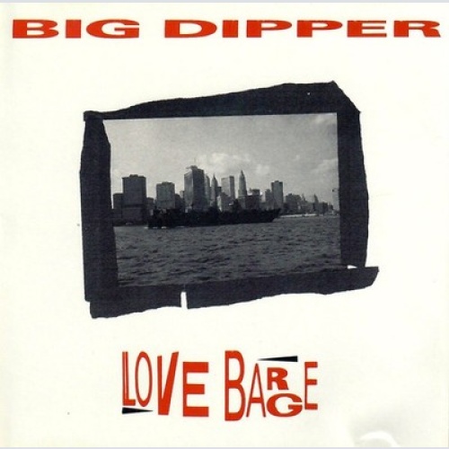 CD, Single, Promo Big Dipper - Love Barge