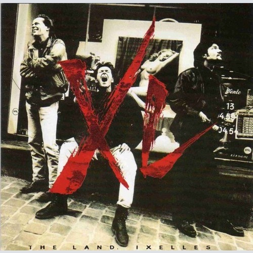 CD, Album The Land - Ixelles