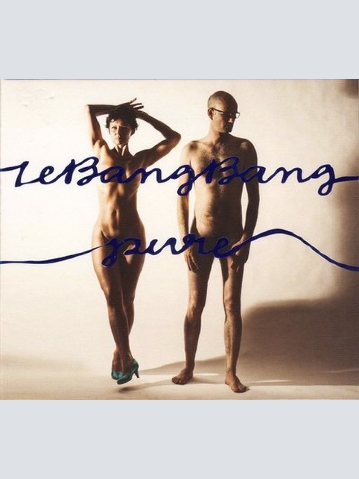 CD, Album Le Bang Bang - Pure