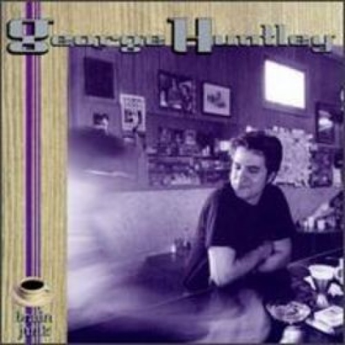 CD, Album George Huntley - Brain Junk