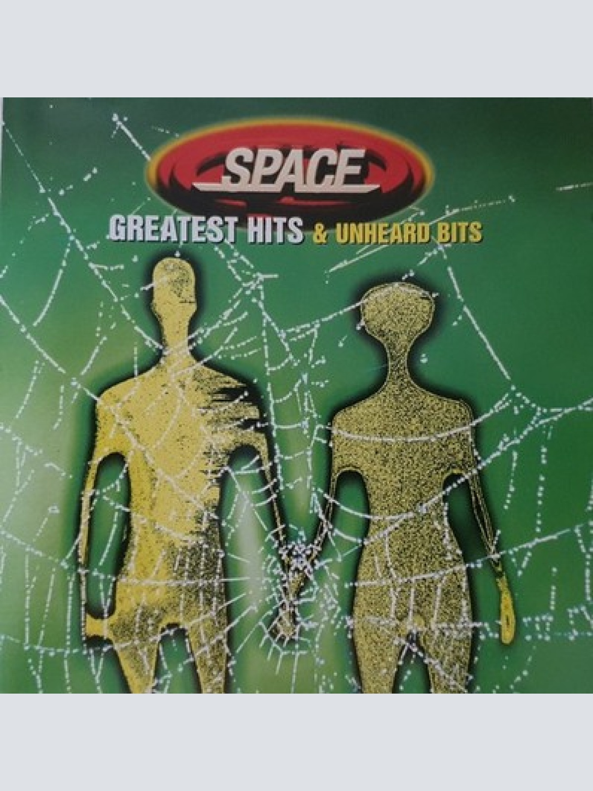 CD, Comp Space (4) - Greatest Hits & Unheard Bits
