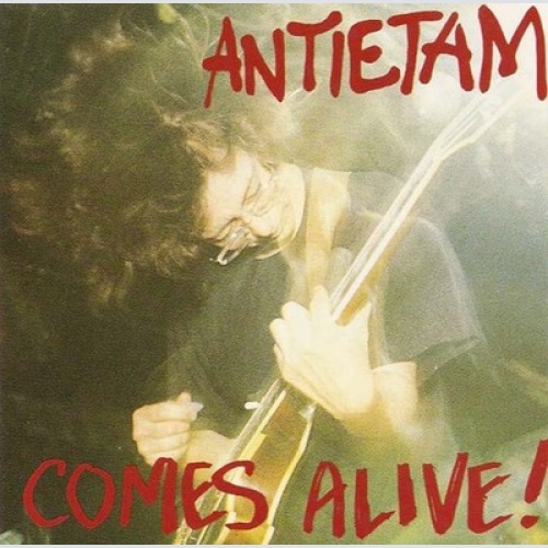 CD Antietam - Comes Alive!