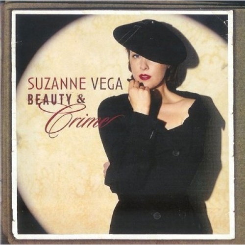 CD, Album Suzanne Vega - Beauty & Crime