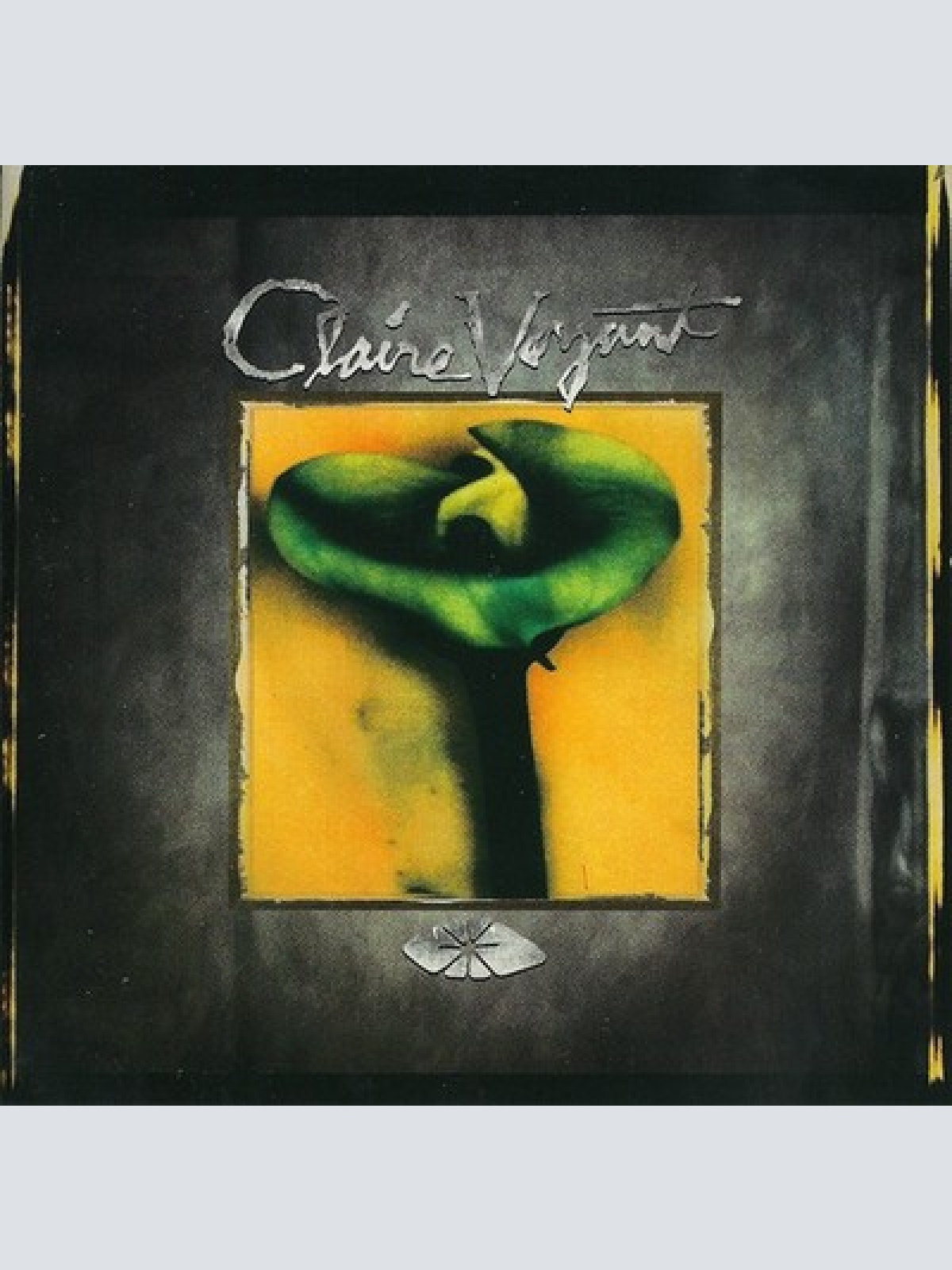 CD, Album, RE Claire Voyant - Claire Voyant