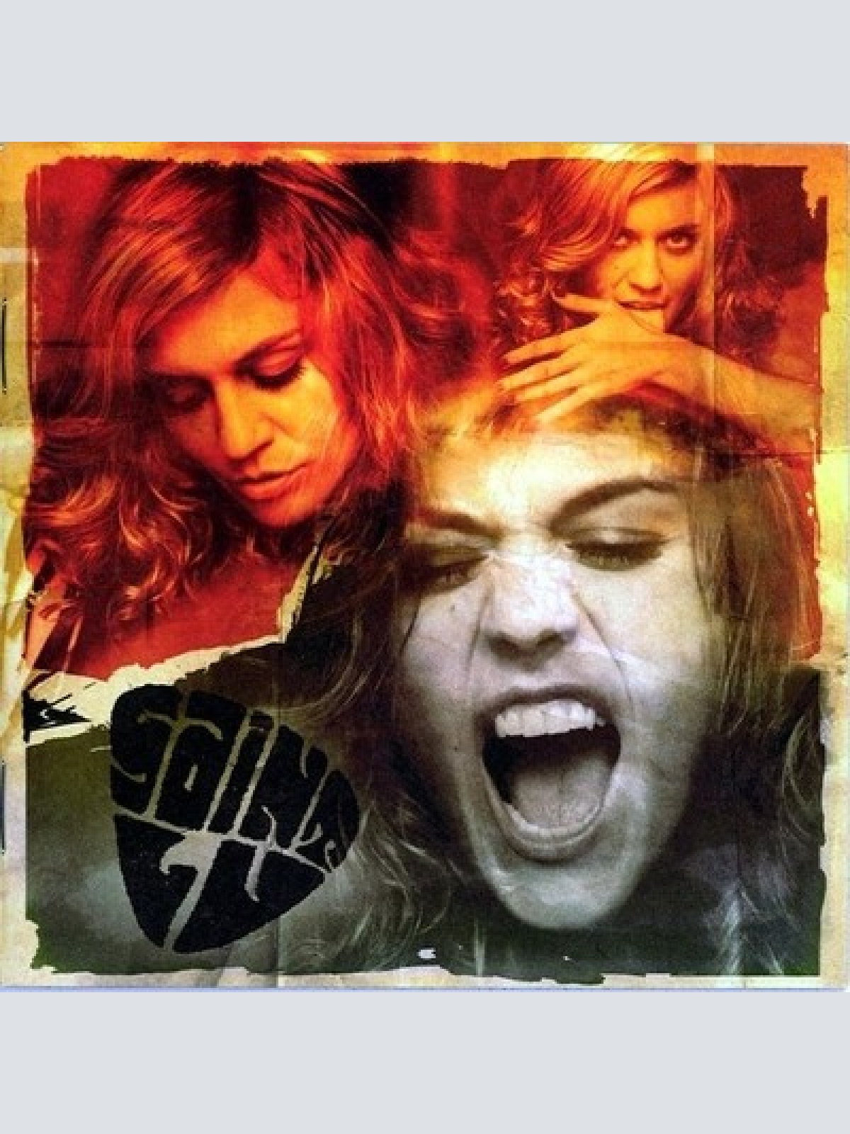 CD, Album Saint Lu - Saint Lu