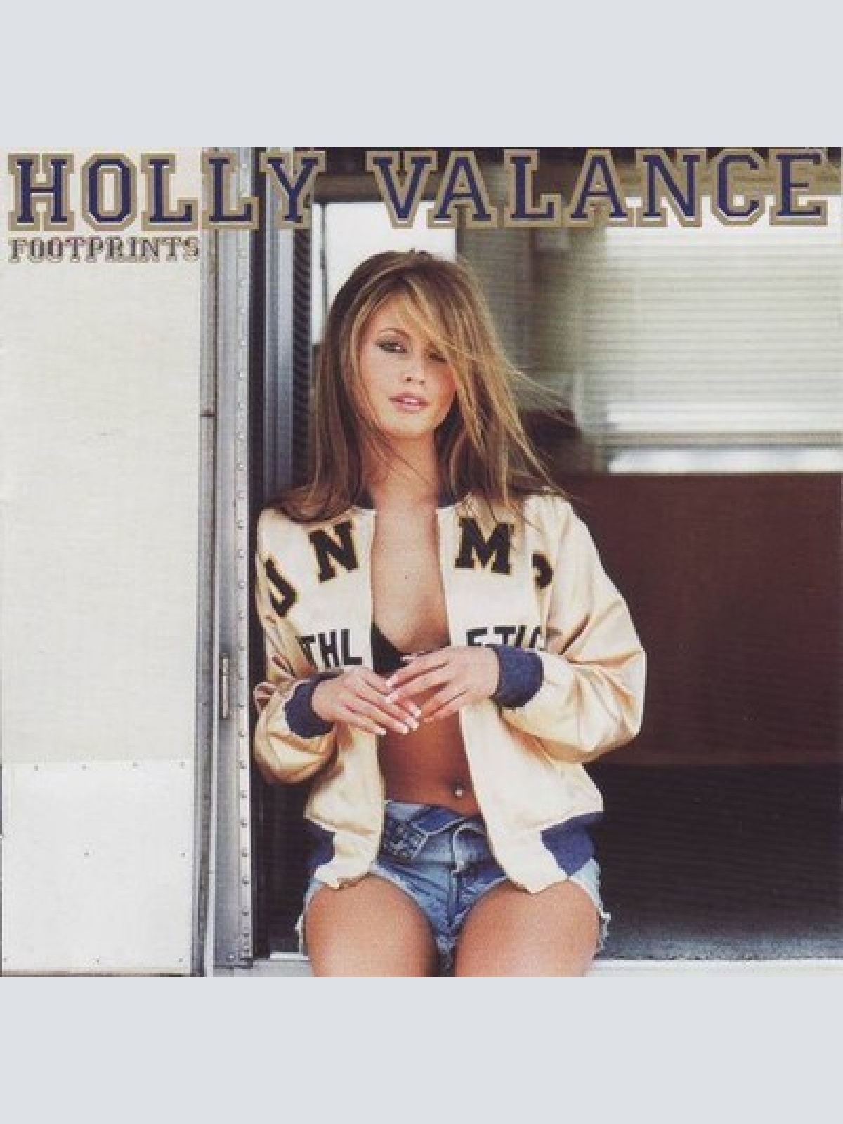 CD, Album, Enh, S/Edition Holly Valance - Footprints