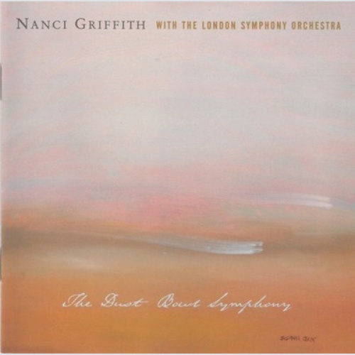 HDCD, Album Nanci Griffith & The Blue Moon Orchestra* With The London Symphon...