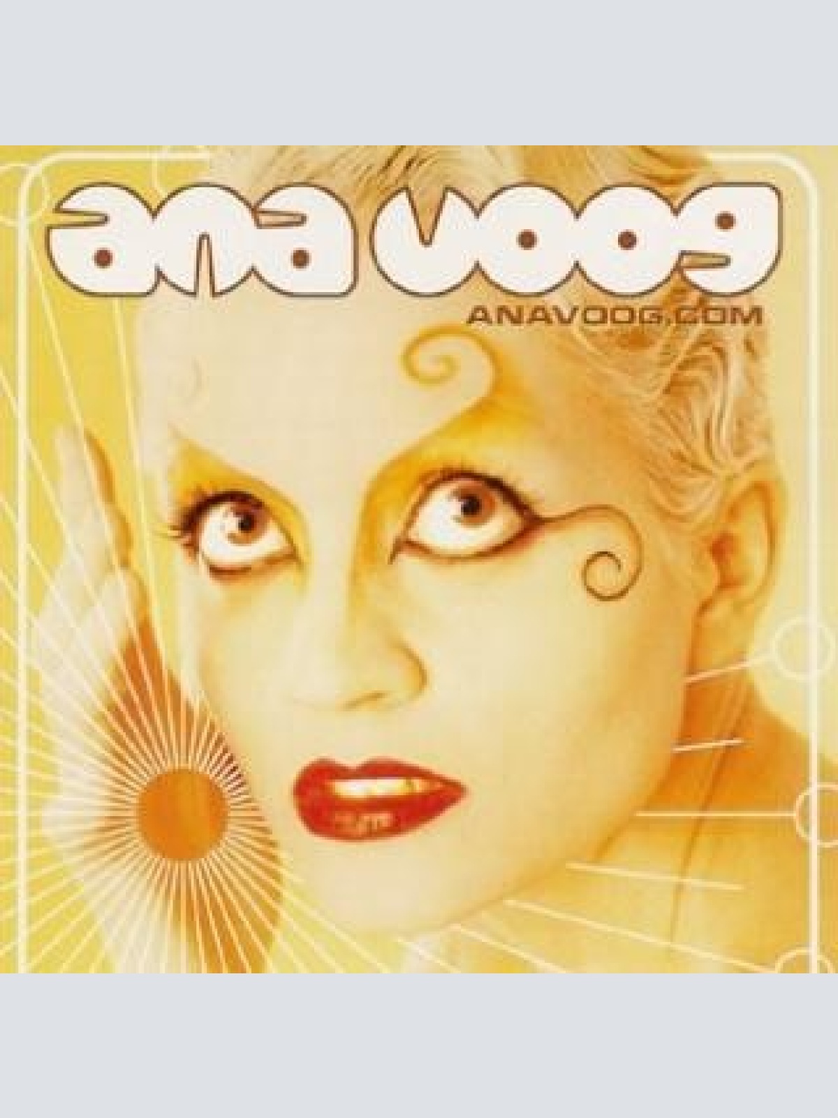 CD, Album, Enh Ana Voog - Anavoog.com