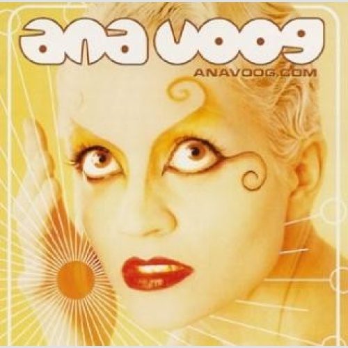 CD, Album, Enh Ana Voog - Anavoog.com