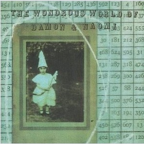 CD, Album Damon & Naomi - The Wondrous World Of Damon & Naomi