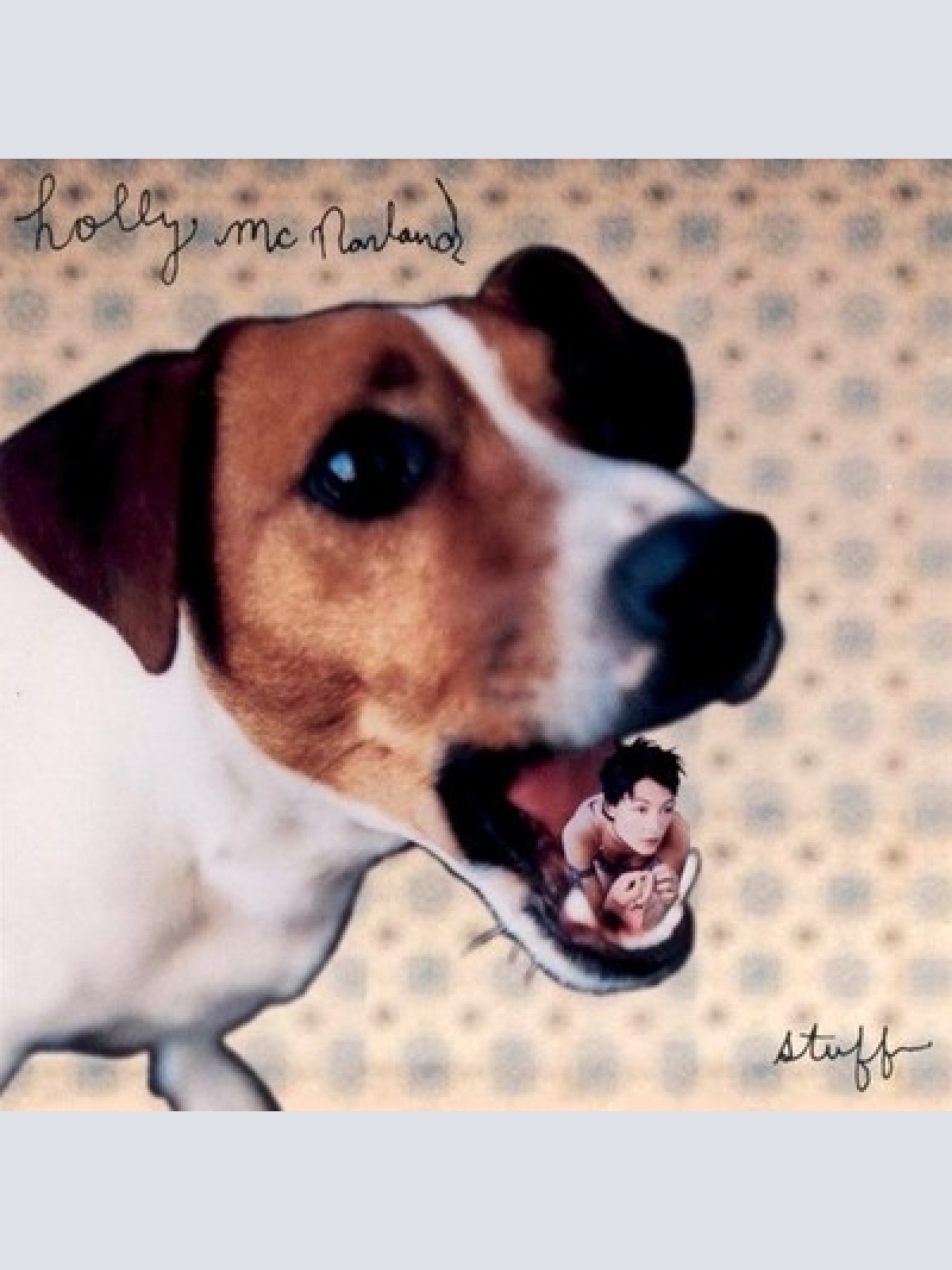CD, Album Holly McNarland - Stuff