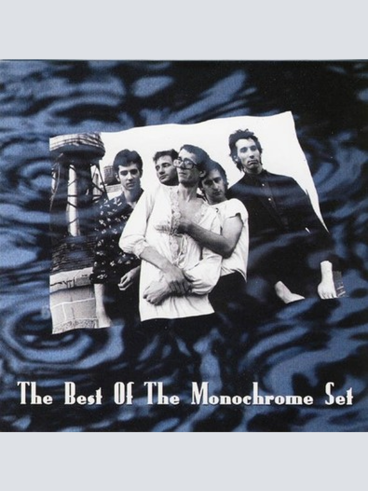 CD, Comp, RE The Monochrome Set - The Best Of The Monochrome Set