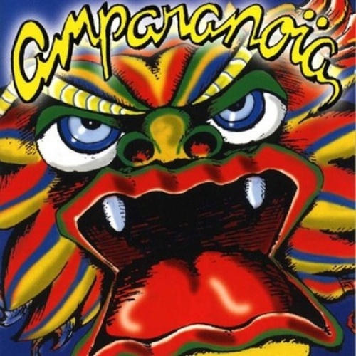 CD, Album Amparanoïa* - Feria Furiosa