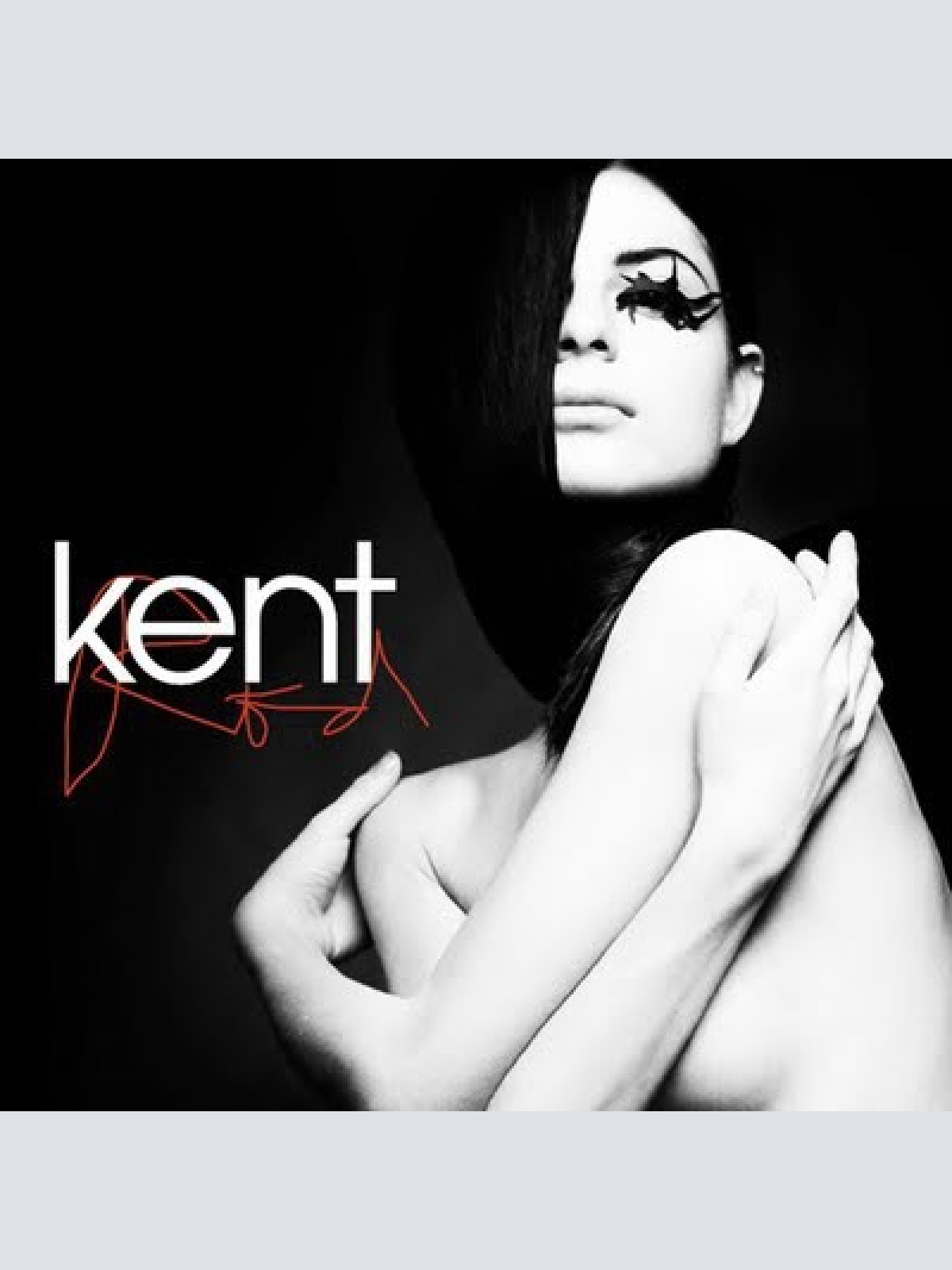 CD, Album Kent (2) - Röd