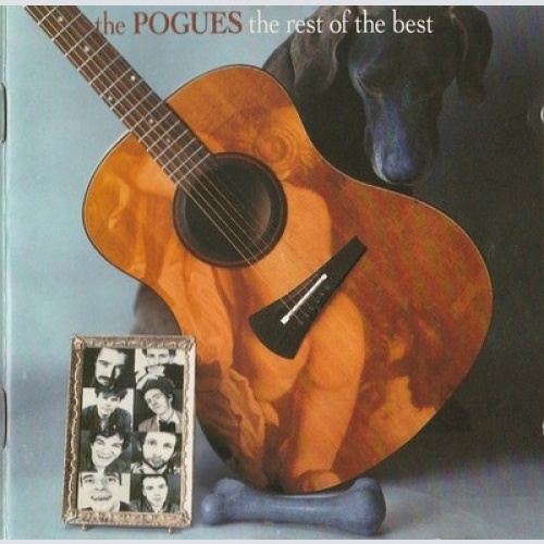 CD, Comp The Pogues - The Rest Of The Best
