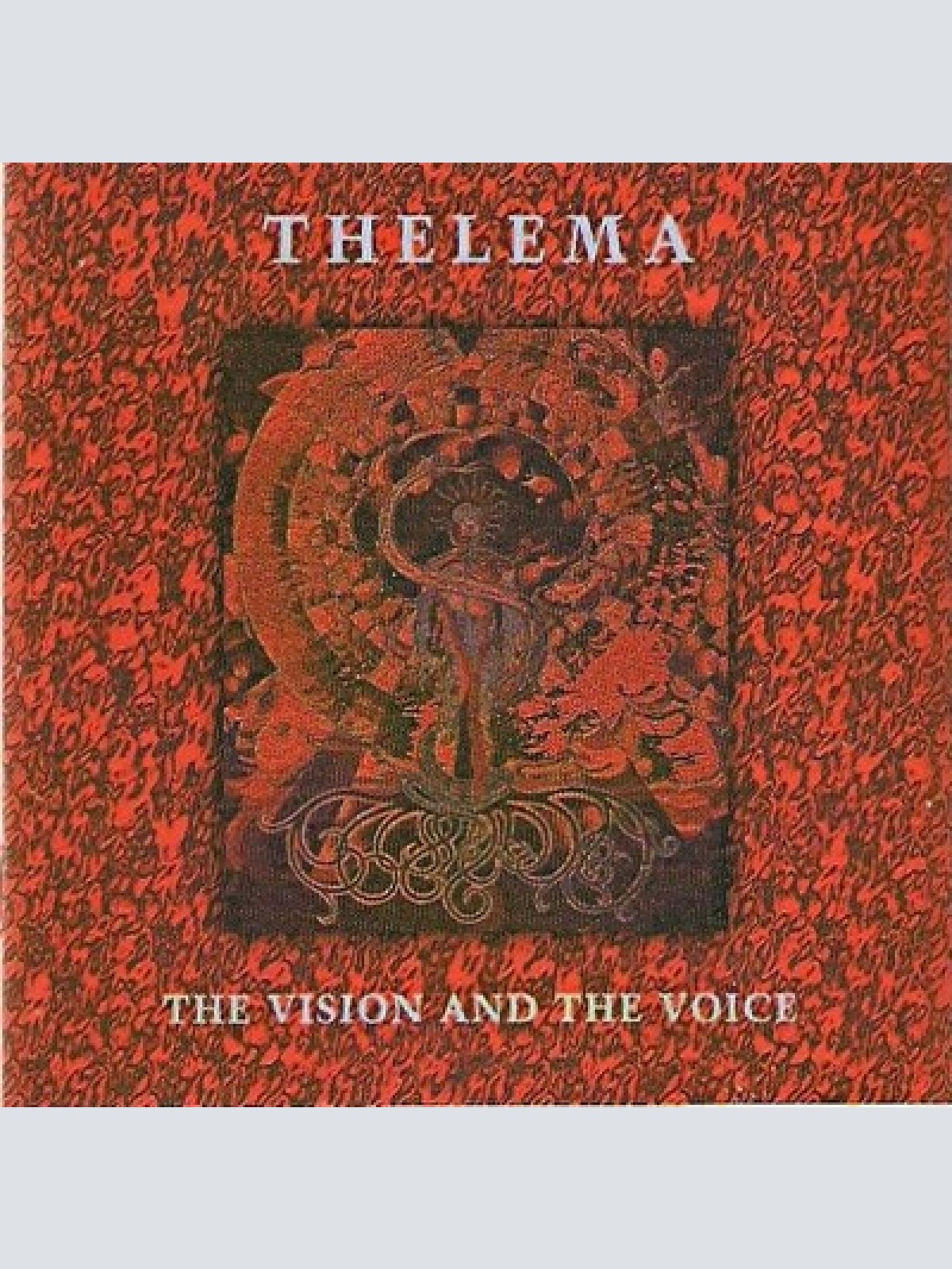 CD, Album Thelema - The Vision And The Voice