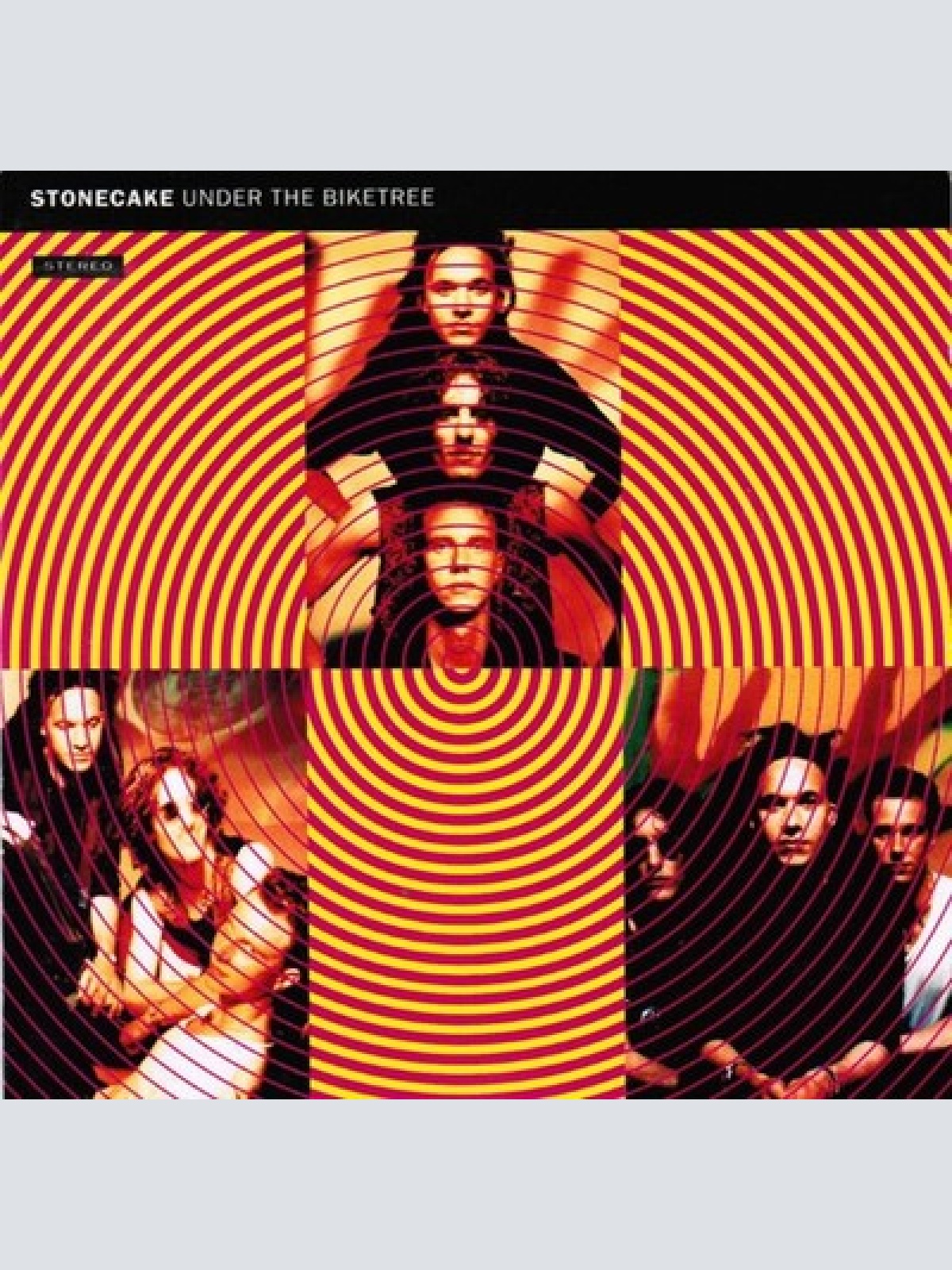 CD, Album Stonecake - Under The Biketree