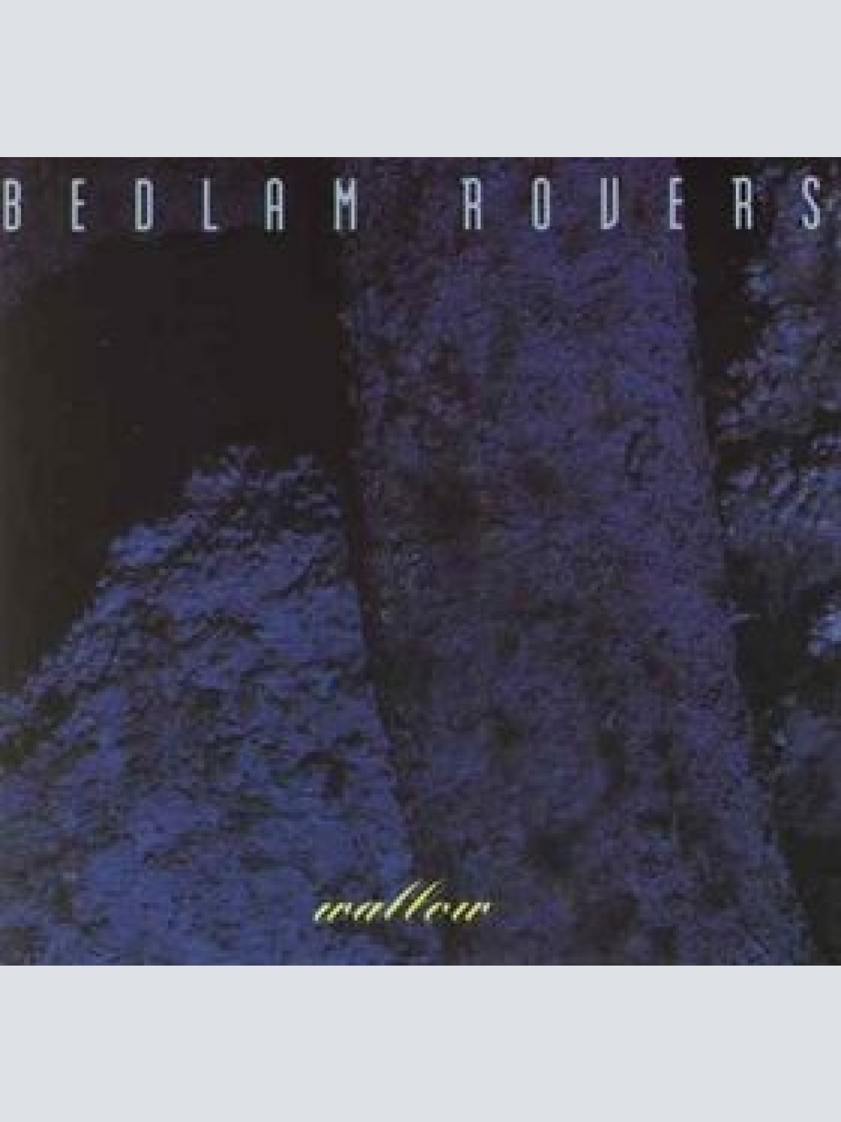 CD, Album Bedlam Rovers - Wallow