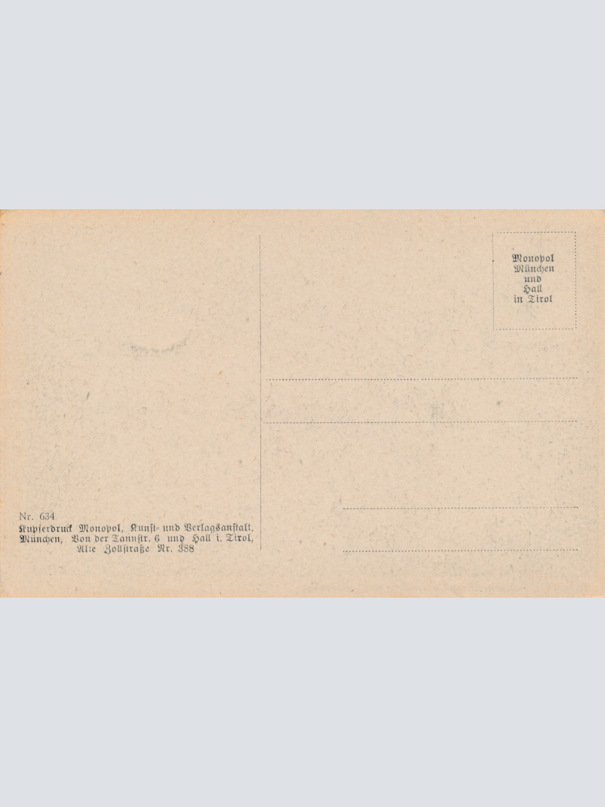 AK aus Markt Oberdrauburg Kärnten Ansichtskarte (18411)