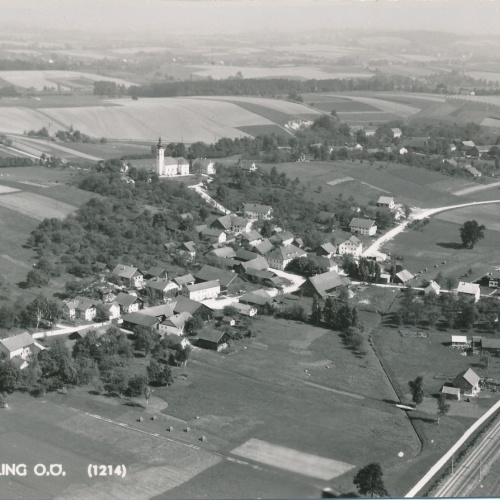 AK aus Kimpling Oberösterreich Ansichtskarte (18407)