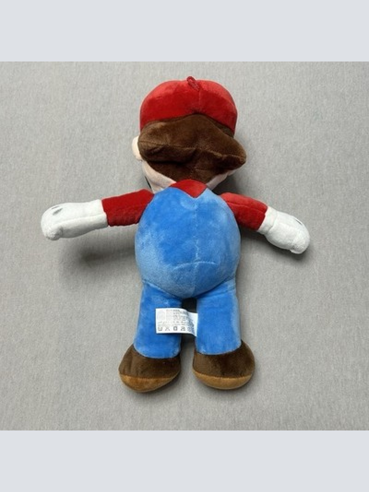 Original Super Mario Plüschfigur 2023 Nintendo 35cm Top Zustand Kuscheltier