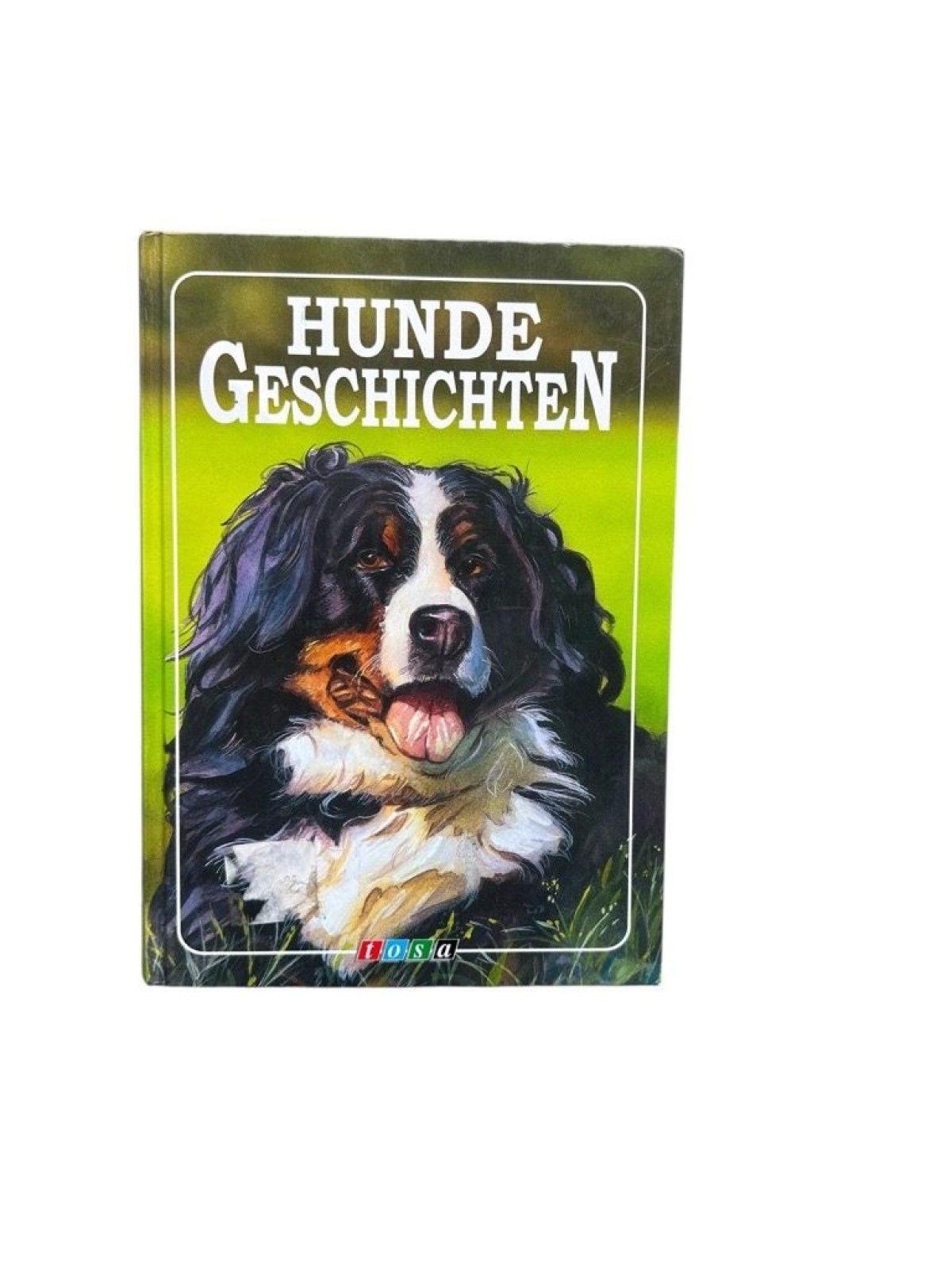 Hunde-Geschichten : ein Sammelband mit den schönsten Hundegeschichten