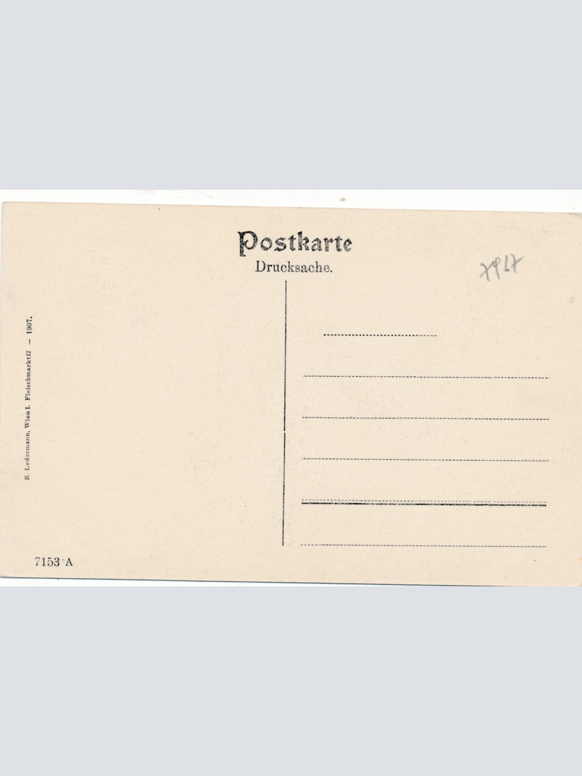 AK aus Gesäuse Ennsbrücke bei Gesäuse Eingang Steiermark Ansichtskarte (18566)