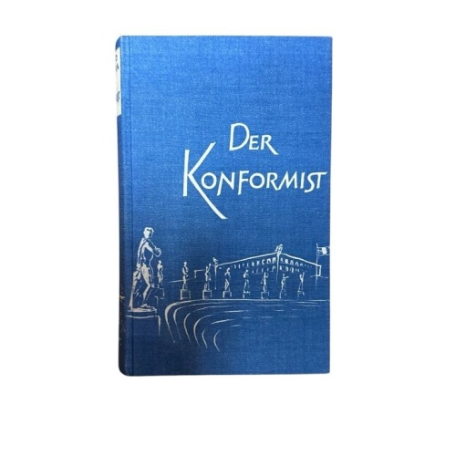 Der Konformist. Il Conformista. Ins Deutsche übertragen von Percy Eckstein und W