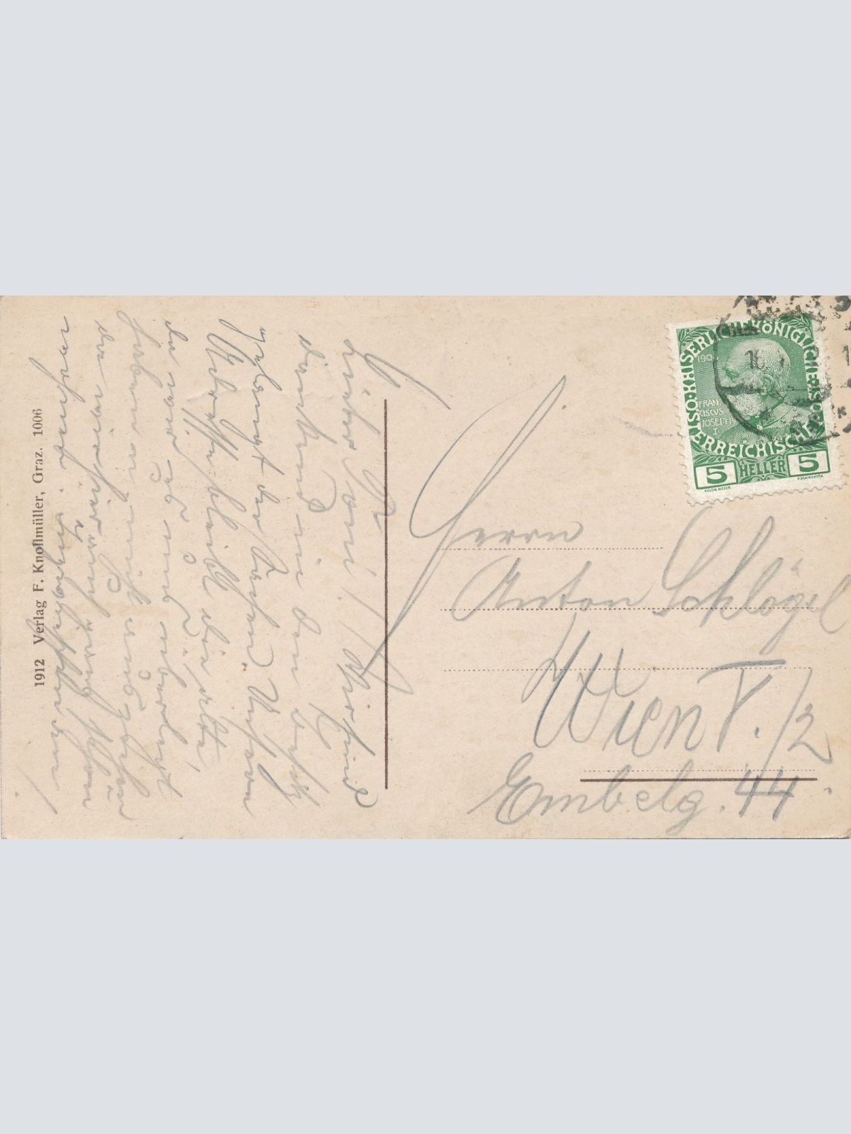 AK aus Graz Hilmteich Steiermark (18605)