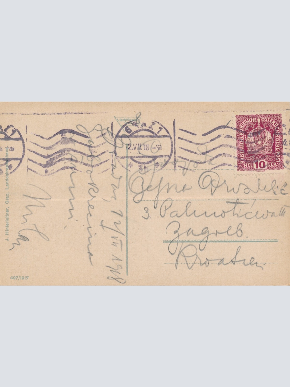 AK aus Graz Landes Krankenhaus Steiermark (18607)