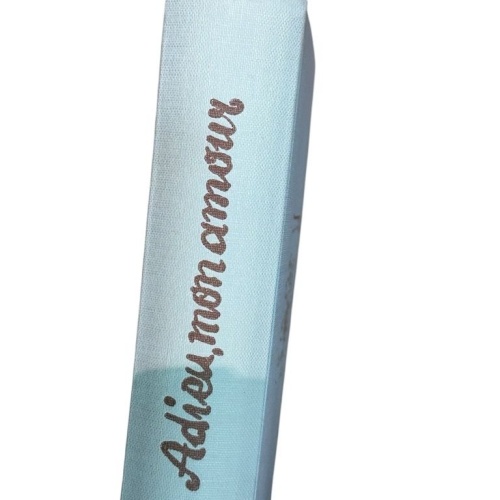 Adieu, mon amour Vaszary, Gabor Von: