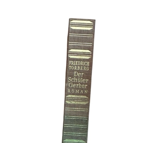 Der Schüler Gerber: Roman Roman Torberg, Friedrich: