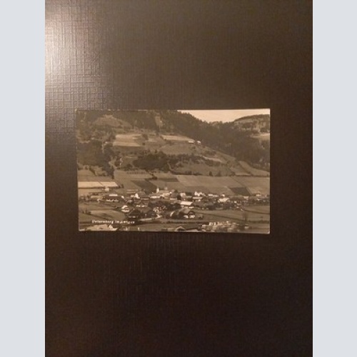 Unternberg Im Lungau Österreich Gr