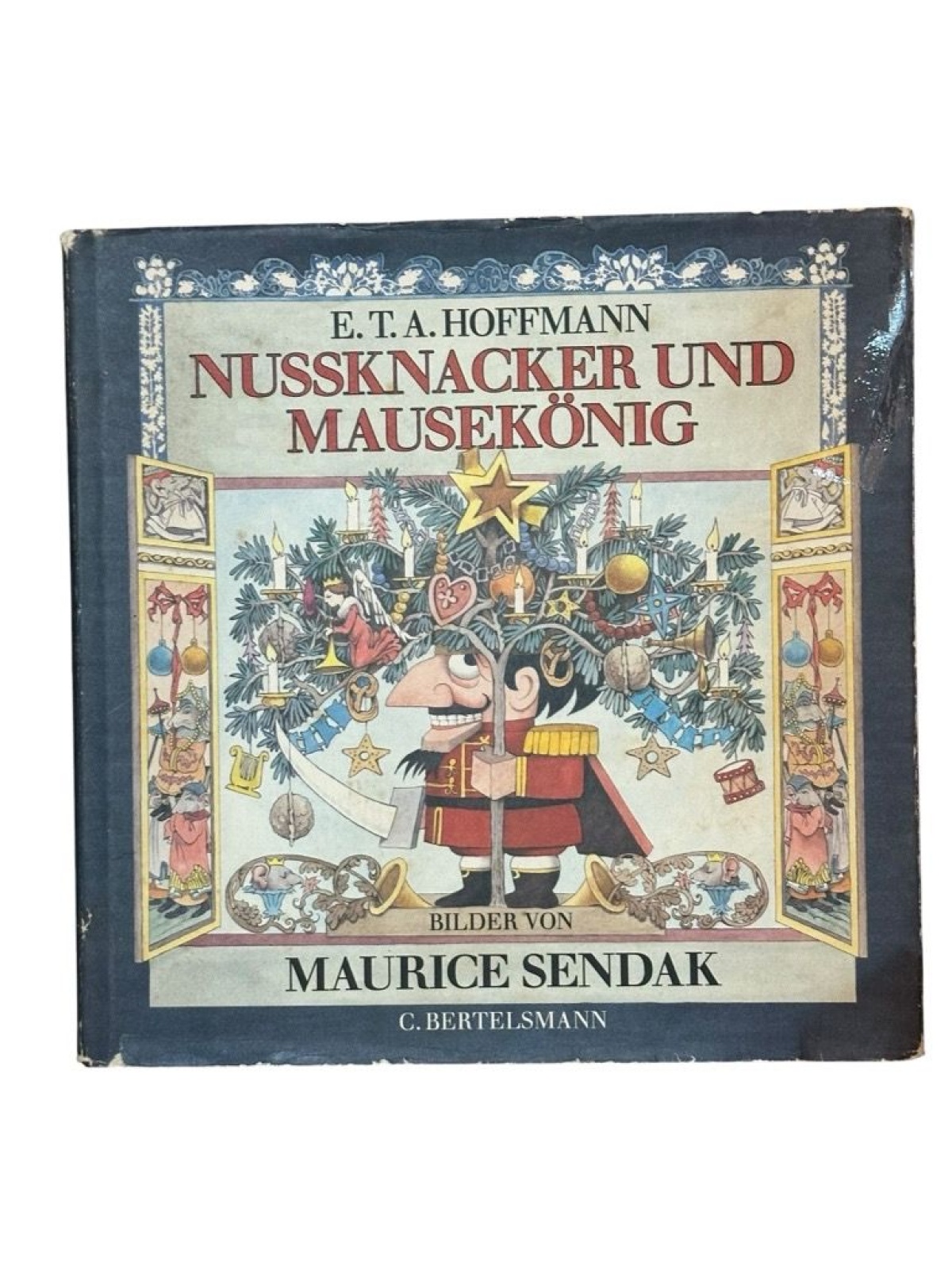 Nussknacker und Mausekönig. Bilder von Maurice Sendak. Hoffmann, E.T.A.: