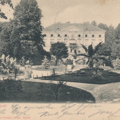 AK aus Laibach Slowenien Ansichtskarte (18592)