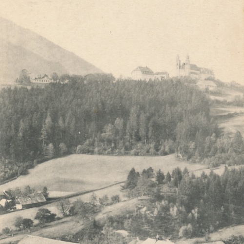 AK aus Frauenberg Steiermark Ansichtskarte (18728)