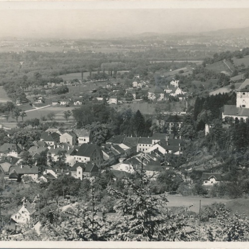 AK aus Steyregg Oberösterreich Ansichtskarte (18751)