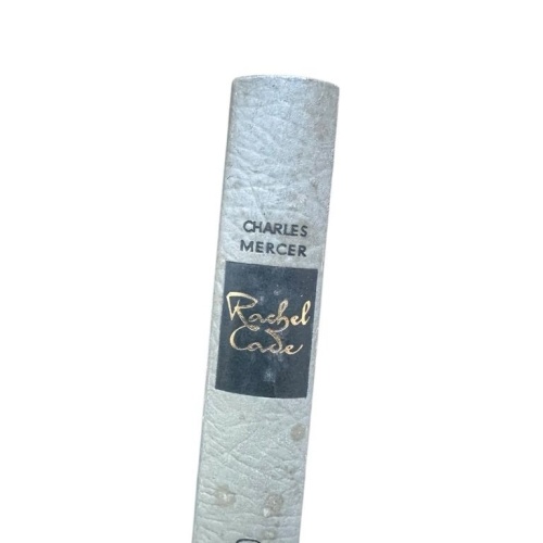Rachel Cade : Roman Charles Mercer. [Aus d. Amerikan. übertr. von Egon Strohm] M