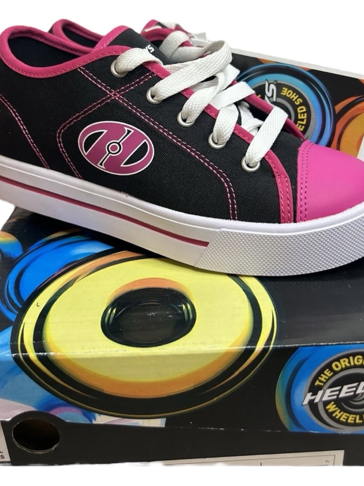 Heelys - Classic X2 | EUR 32 | NEU OVP | Schuhe - Rollschuhe | UK 13 USA 1 CM 19
