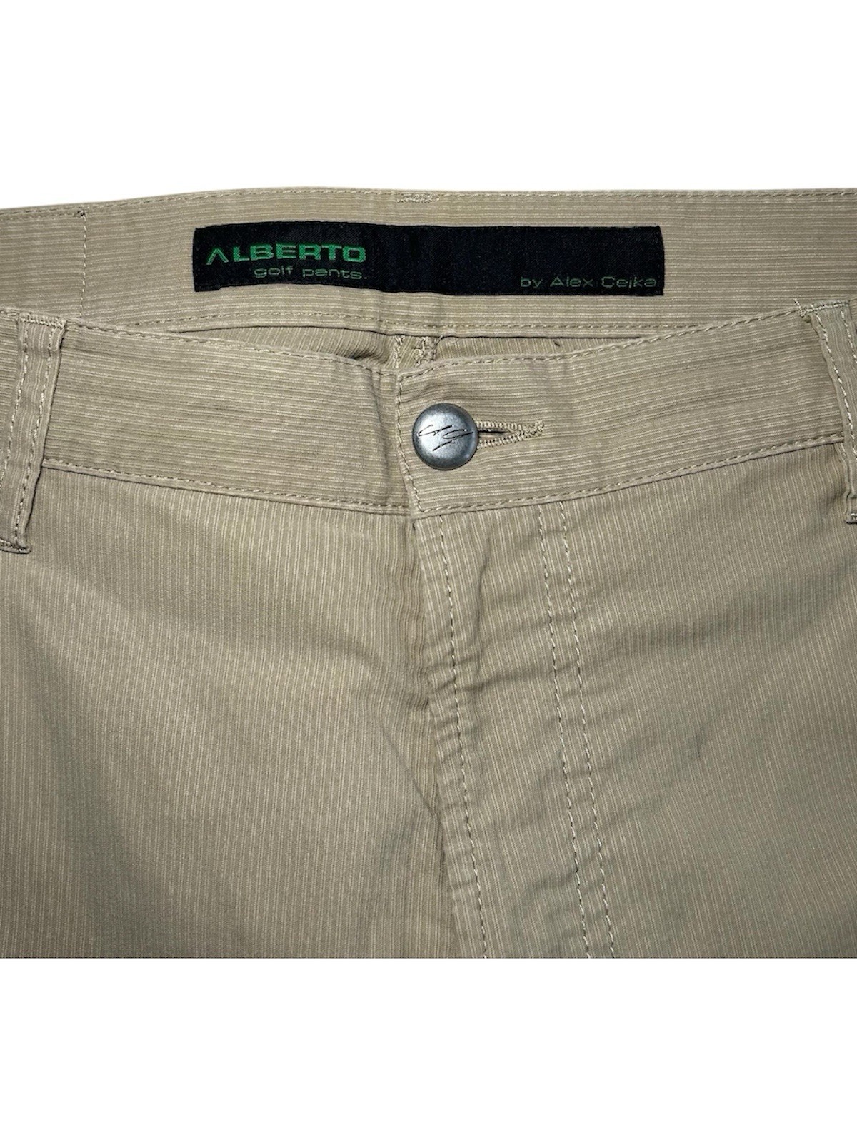 Alberto Golf Pants by Alex Cejka | Herren | Größe 46 | Sehr guter Zustand
