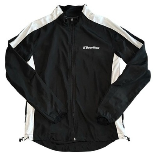 Newline Trainingsjacke Damen | Größe XS | Schwarz, Weiß | Sehr gut