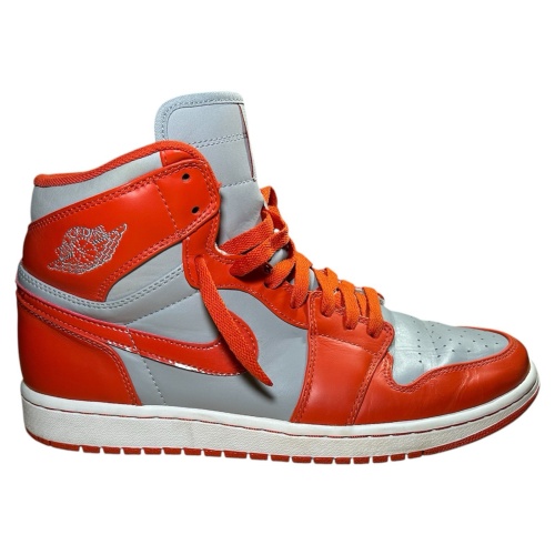 Jordan 1 Retro High Spice | EU 44.5 | 332550-006 | Wolf Grey/Spice-White Orange