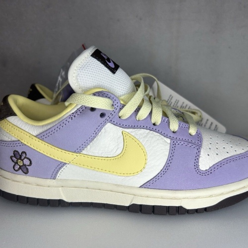 Nike Dunk Low Premium | EU 36 | Lilac Bloom | FB7910-500 | NEU ohne Karton