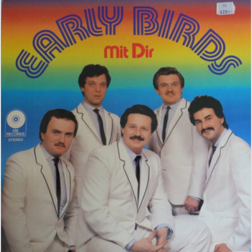 Early Birds - Mit Dir (LP, Album)